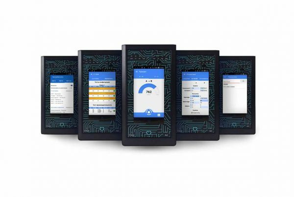 <span style="font-weight: bold;">Анализаторы Беркут</span><br>